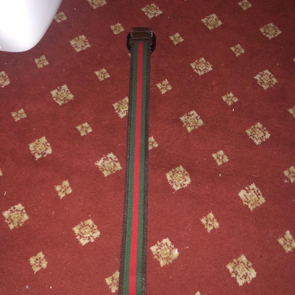 Interlocking G Gucci Belt - Picture 2 of 5